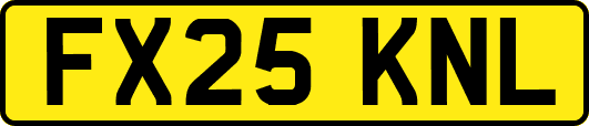 FX25KNL