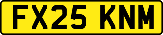 FX25KNM
