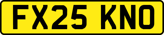 FX25KNO