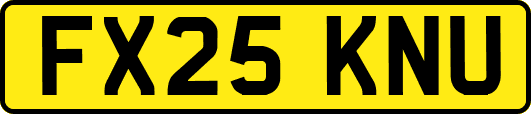 FX25KNU