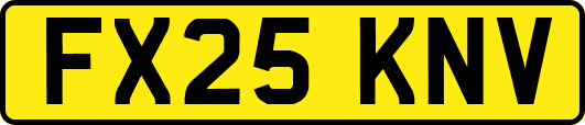 FX25KNV