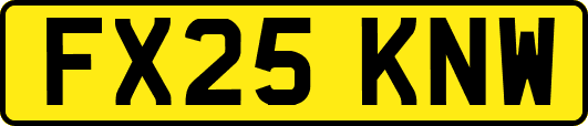FX25KNW