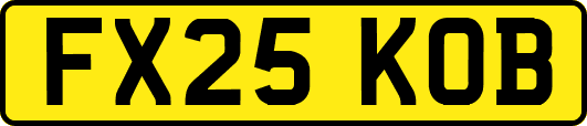 FX25KOB