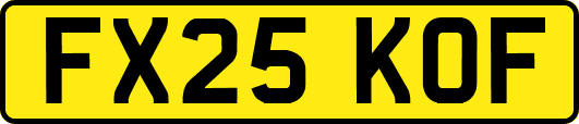 FX25KOF