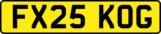 FX25KOG