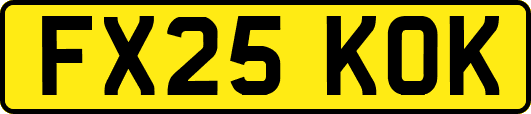 FX25KOK
