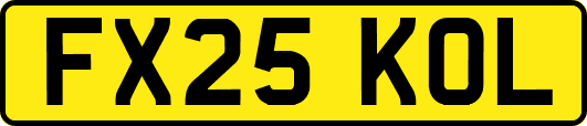 FX25KOL
