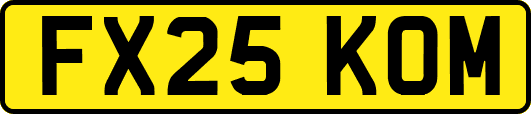 FX25KOM