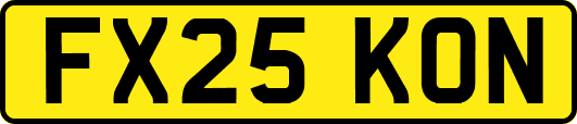 FX25KON