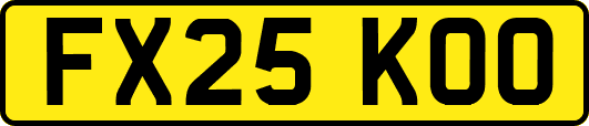 FX25KOO
