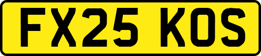 FX25KOS