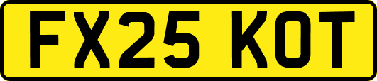 FX25KOT