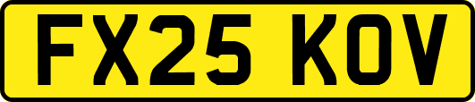 FX25KOV