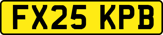 FX25KPB