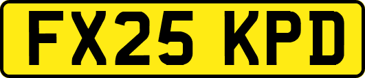 FX25KPD