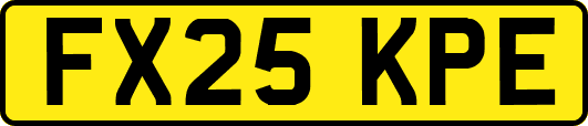 FX25KPE