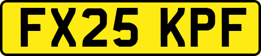FX25KPF