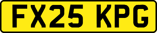 FX25KPG