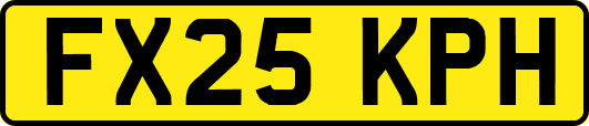 FX25KPH