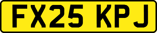 FX25KPJ