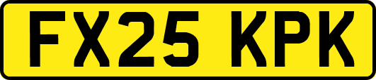 FX25KPK