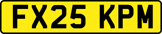 FX25KPM