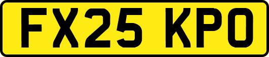 FX25KPO