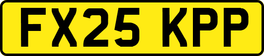 FX25KPP