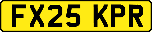 FX25KPR
