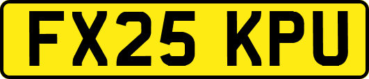 FX25KPU