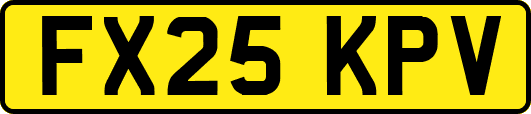 FX25KPV
