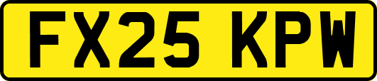 FX25KPW