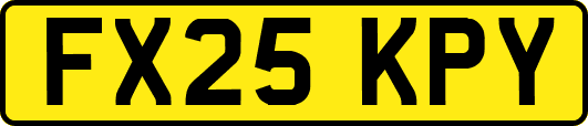FX25KPY
