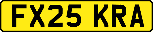 FX25KRA