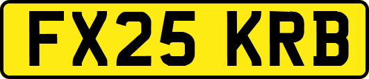 FX25KRB