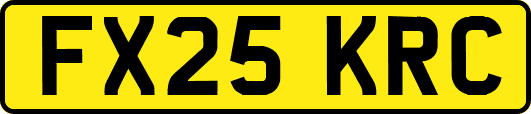 FX25KRC