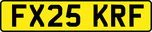 FX25KRF