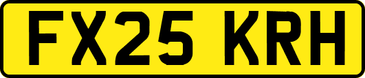 FX25KRH