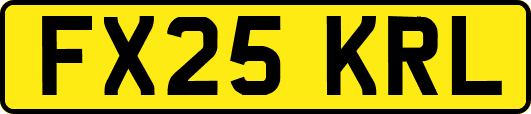 FX25KRL