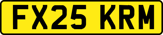FX25KRM