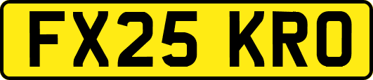 FX25KRO