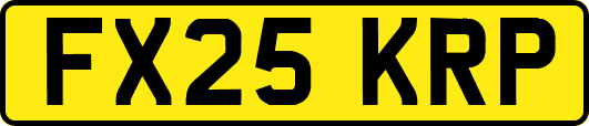 FX25KRP