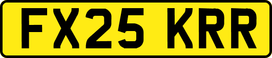 FX25KRR