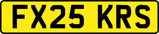 FX25KRS