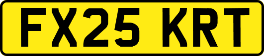 FX25KRT