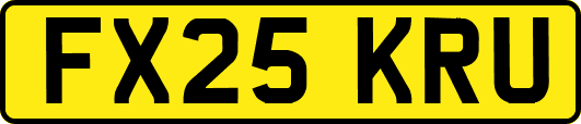 FX25KRU