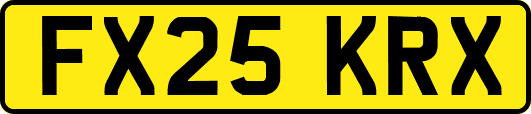 FX25KRX