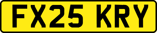 FX25KRY