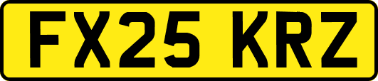 FX25KRZ