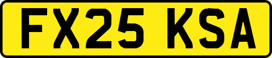 FX25KSA